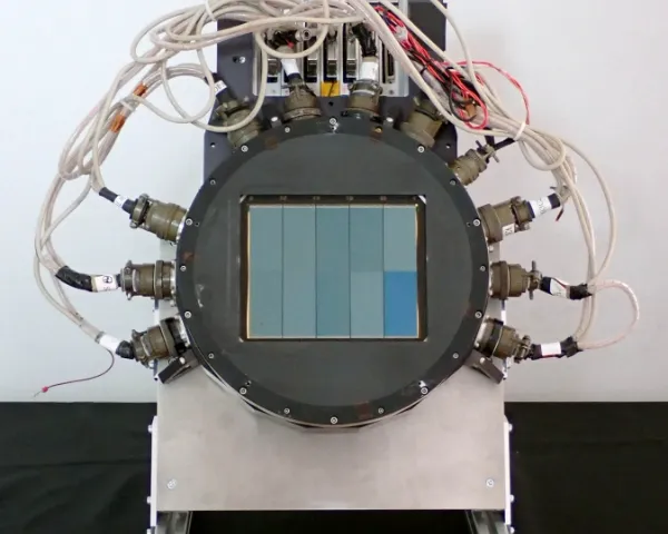 すばる望遠鏡 主焦点カメラ
