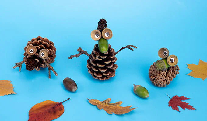 一覧:第3土曜日はクラフトDAY