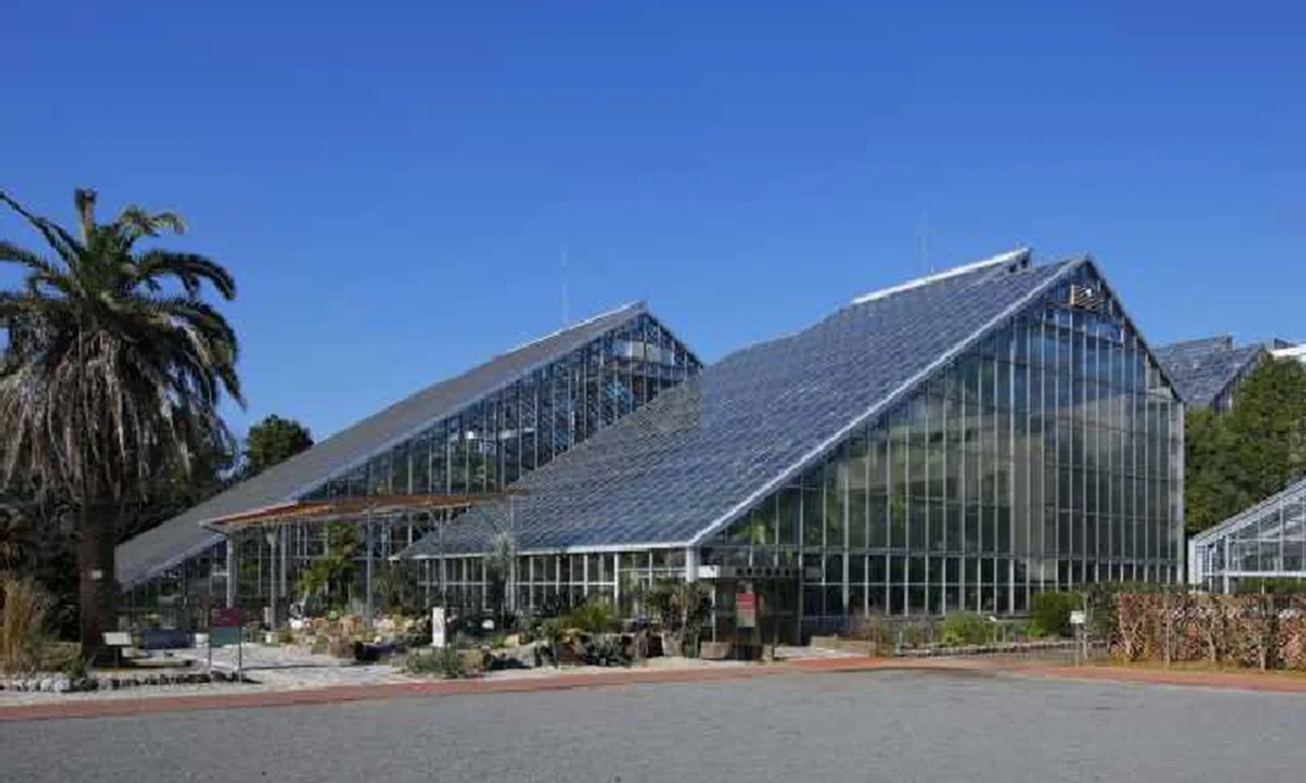 筑波実験植物園