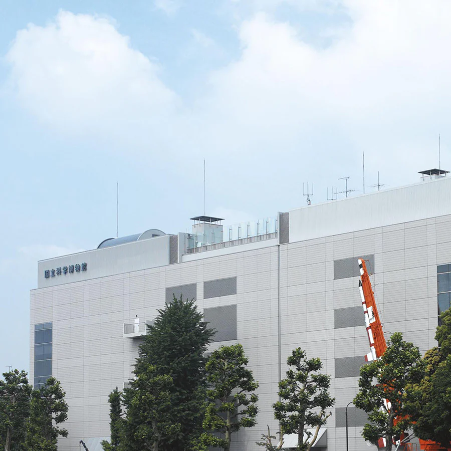 グランドオープンした新館