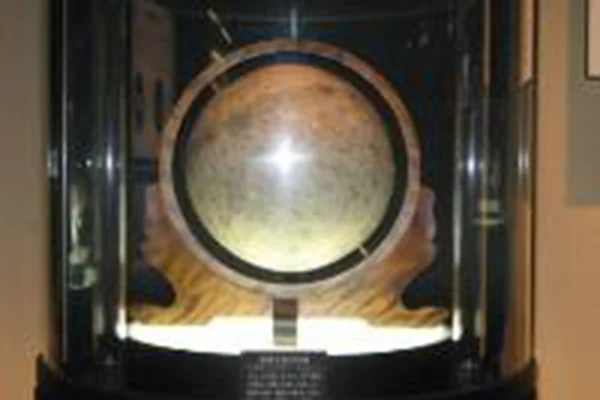 紙張子製天球儀