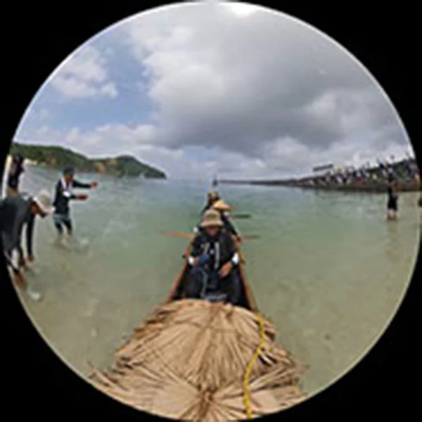 16. 航海成功！！