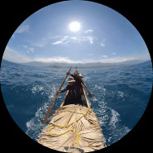 2.与那国島を目指して台湾を出発