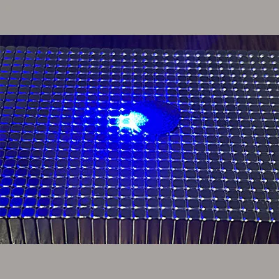 ④グラファイト磁気浮上-体験展示イメージ