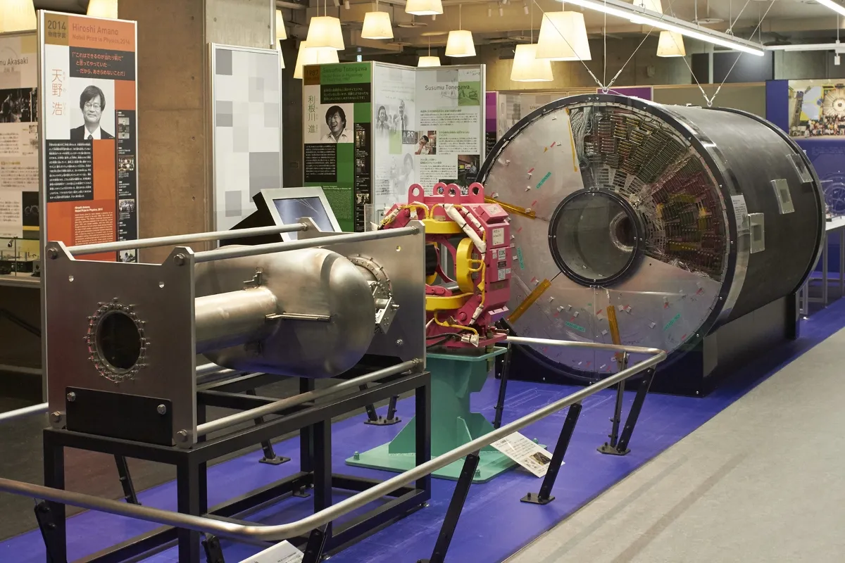 自然のしくみを探る