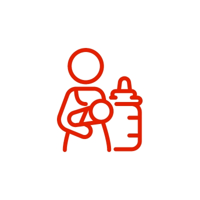 授乳室アイコン