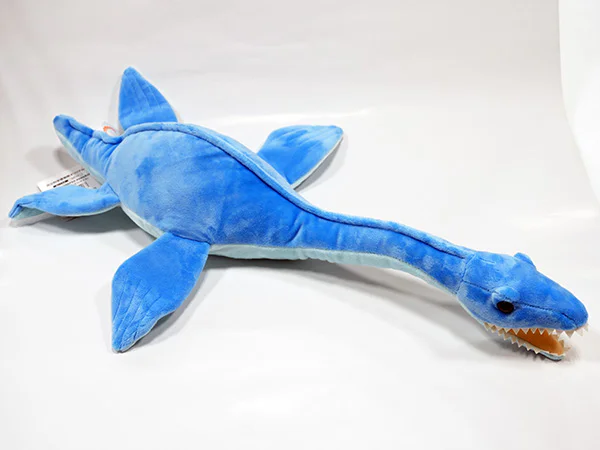 フタバスズキリュウぬいぐるみ