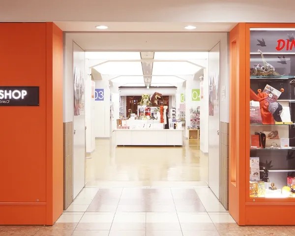 ミュージアムショップ