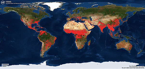 FIRMS[NASA]