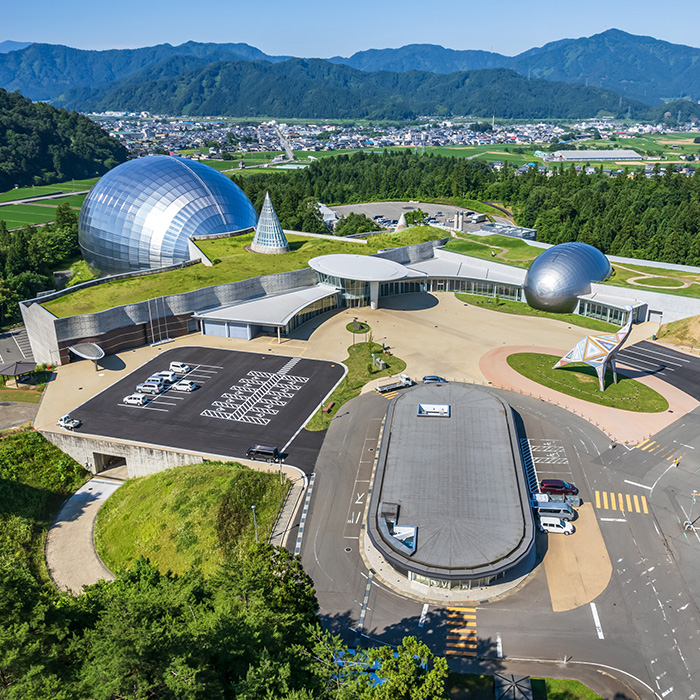 福井県立恐竜博物館