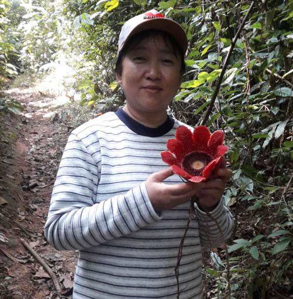 Dr. Mu Mu Aung