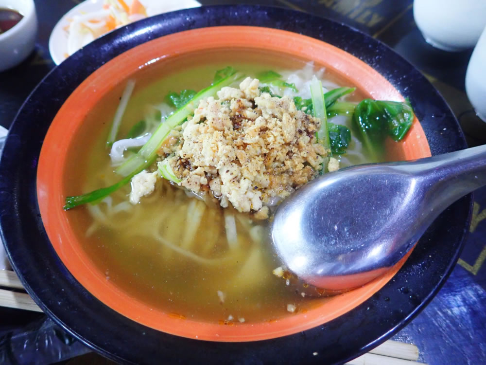 シャン麺