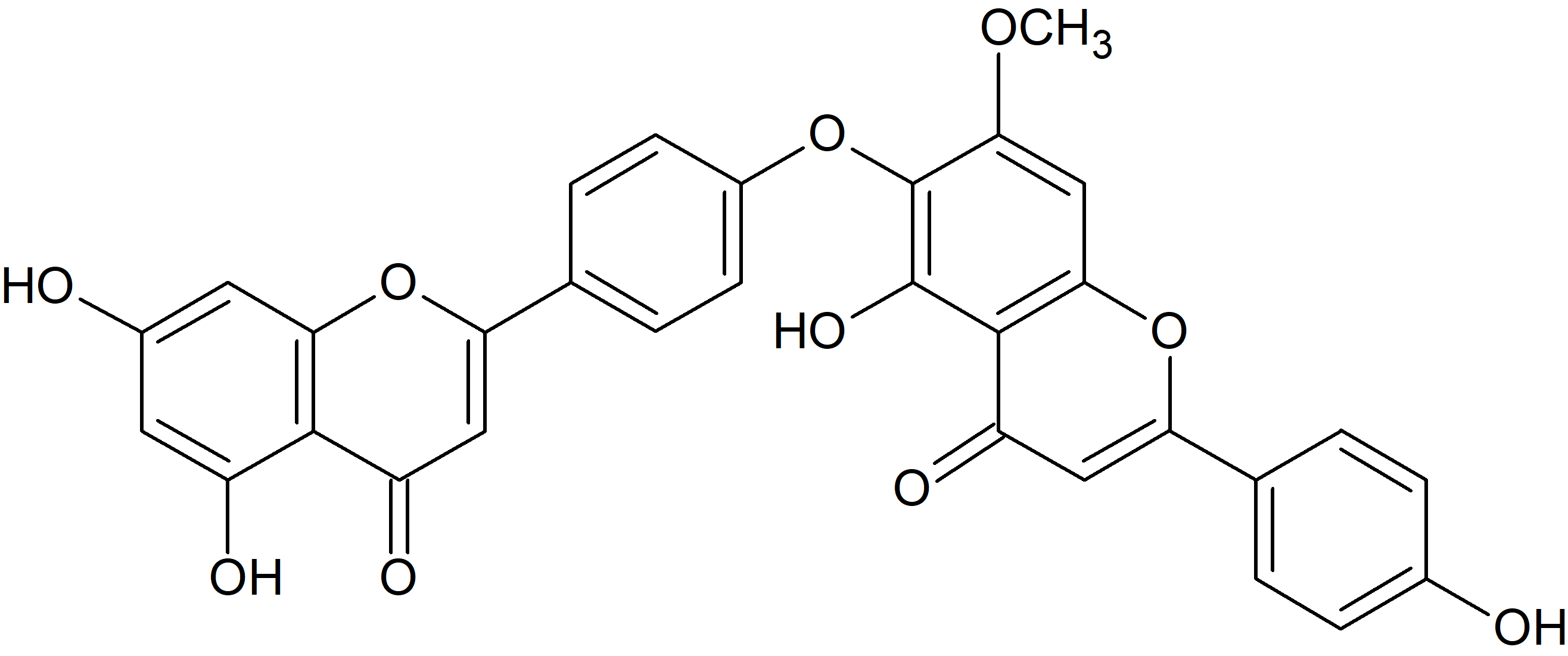 Isocryptomerin