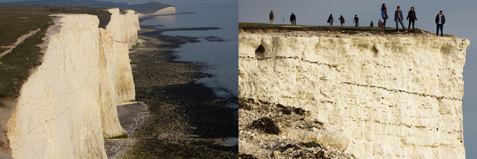 白亜の壁（イギリス）