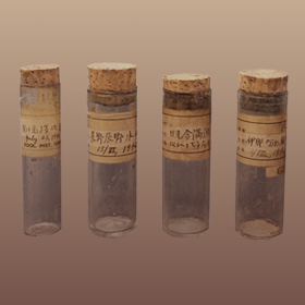 微細藻類標本庫